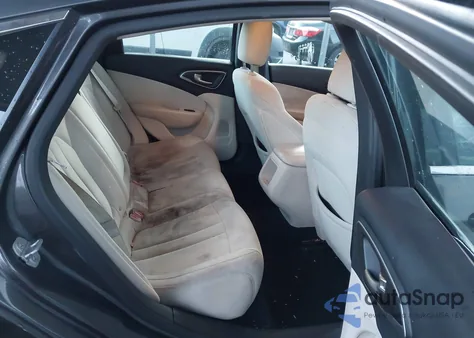 2015 Chrysler 200 Limited from USA, damaged, VIN 1C3CCCAB7FN633472